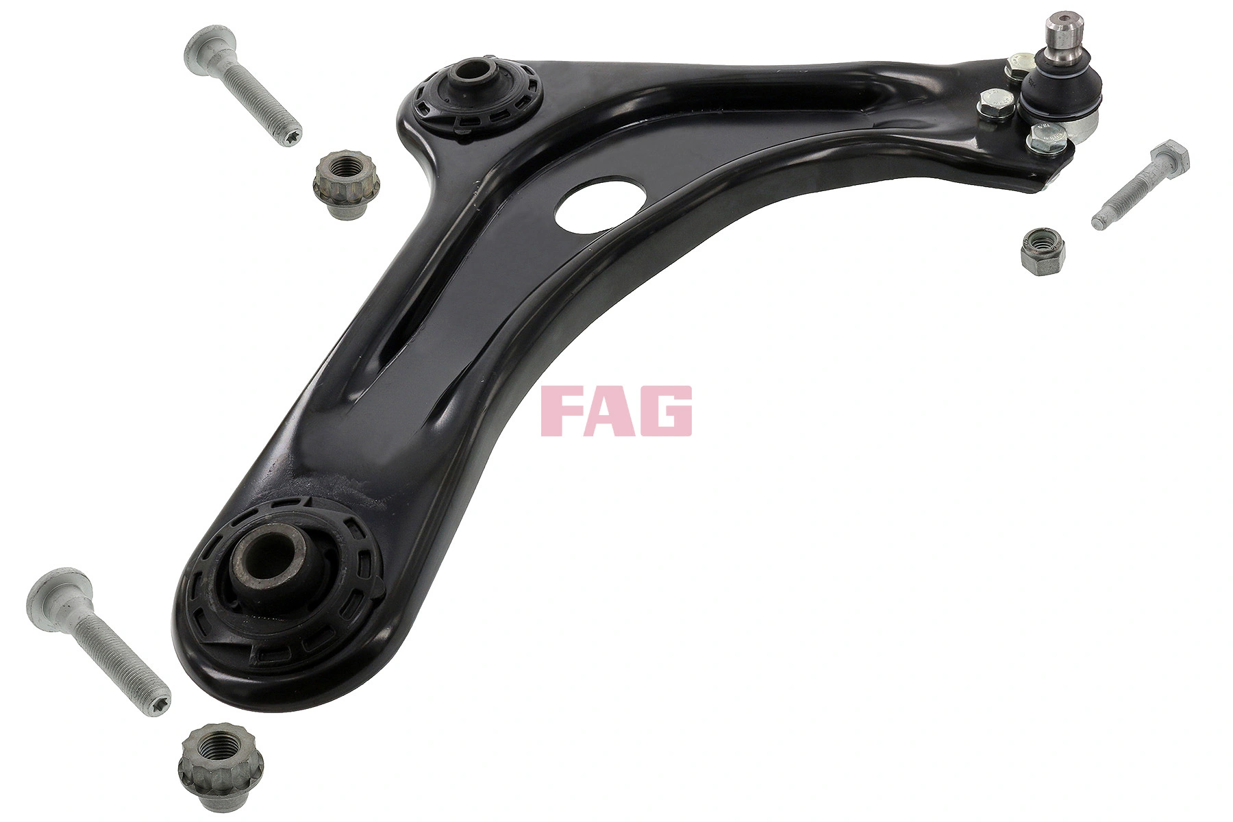Control/Trailing Arm, wheel suspension